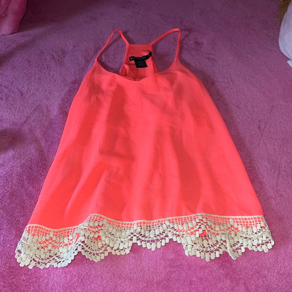 Summer tank top